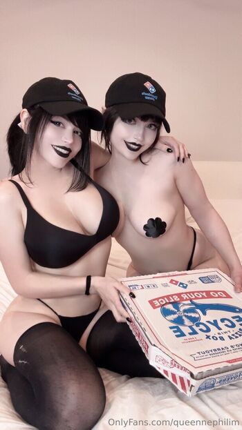 Full leaked Queennephilim page private onlyfans photo