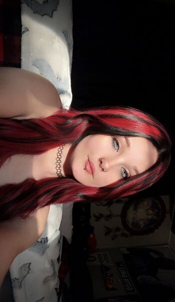 Full leaked Queenofsouls private onlyfans photo
