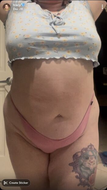 Full leaked Queentracyxo page private onlyfans photo