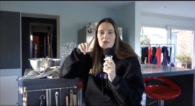 Full leaked Quelle est cette fille private onlyfans photo