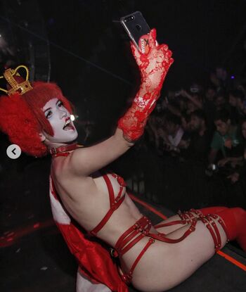 Full leaked Quimeraax private onlyfans photo