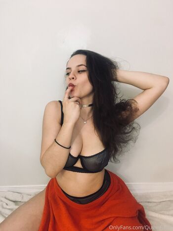 Full leaked Quinn finite  page private onlyfans photo