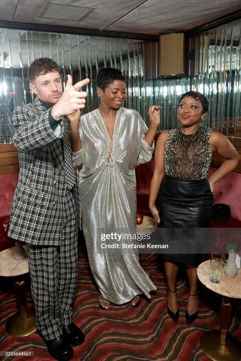 Full leaked Quinta brunson private onlyfans photo