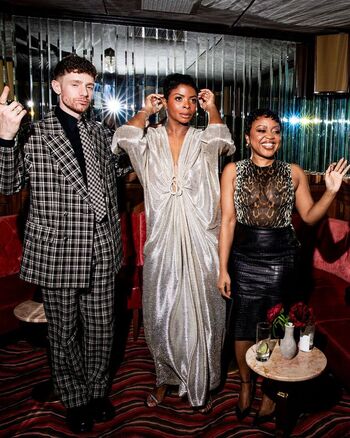 Full leaked Quinta brunson private onlyfans photo