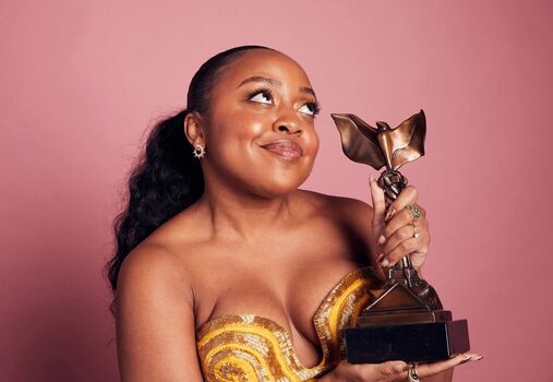 Full leaked Quinta brunson private onlyfans photo