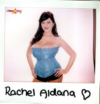 Full leaked Rachel aldana private onlyfans photo