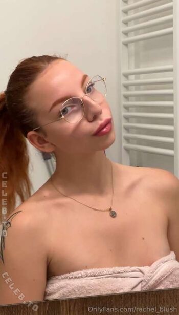 Full leaked Rachel blush private onlyfans photo