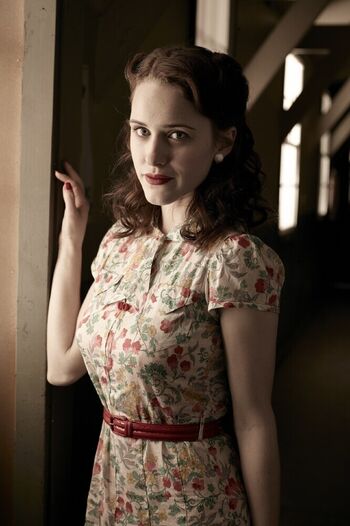 Full leaked Rachel brosnahan marvelous mrs maisel private onlyfans photo