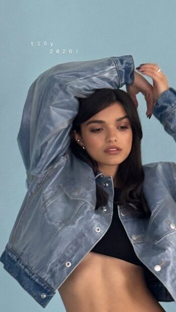 Full leaked Rachel zegler page private onlyfans photo