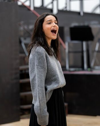 Full leaked Rachel zegler page private onlyfans photo