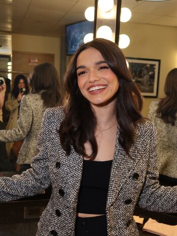 Full leaked Rachel zegler page private onlyfans photo