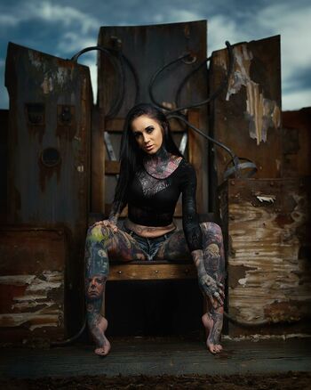Full leaked Rachelle hoffman private onlyfans photo