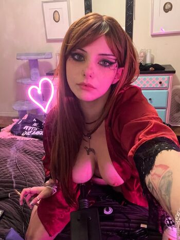 Full leaked Raephemel private onlyfans photo