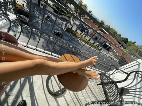 Full leaked Rainbowsena page private onlyfans photo