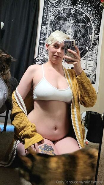 Full leaked Rainewyrm private onlyfans photo