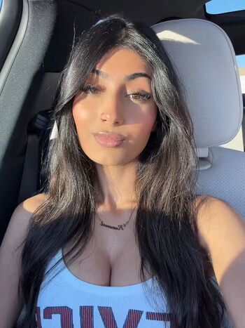 Full leaked Ramneet chahal private onlyfans photo