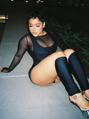 Raven Diaz From Joselines Cabaret