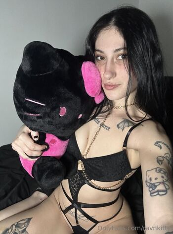 Full leaked Ravn kitty private onlyfans photo