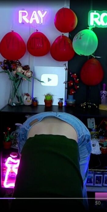 Full leaked Rayactions page private onlyfans photo