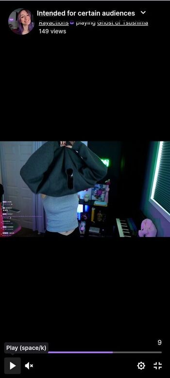 Full leaked Rayactions page private onlyfans photo