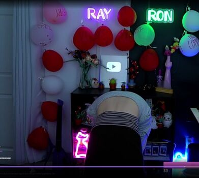 Full leaked Rayactions page private onlyfans photo