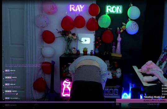 Full leaked Rayactions page private onlyfans photo