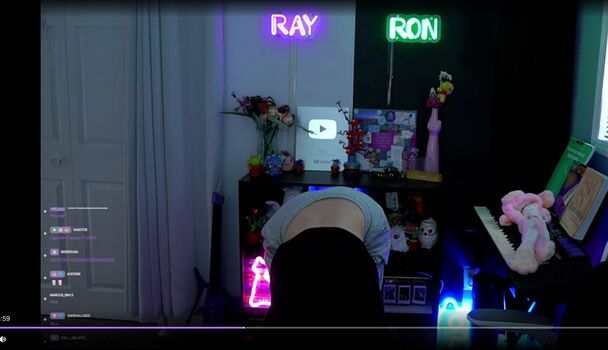 Full leaked Rayactions page private onlyfans photo