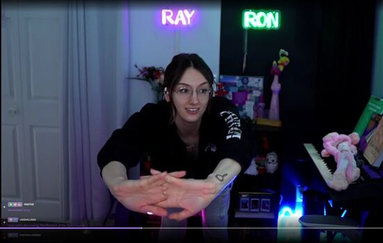 Full leaked Rayactions page private onlyfans photo