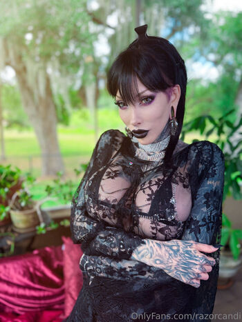 Full leaked Razor candi private onlyfans photo