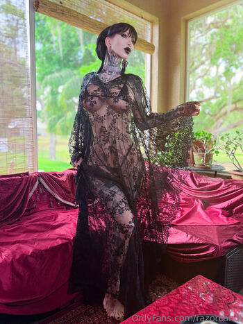 Full leaked Razor candi private onlyfans photo