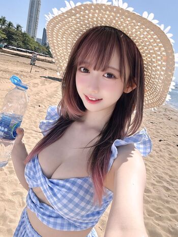 Full leaked Real yami page private onlyfans photo