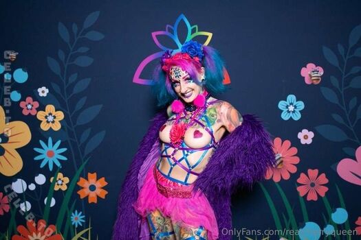 Full leaked Realcherryqueen private onlyfans photo