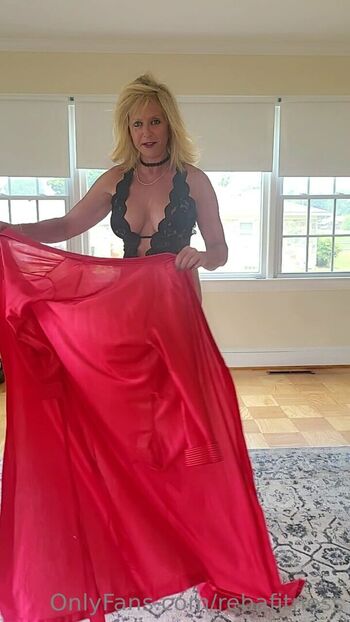 Full leaked Rebafitness private onlyfans photo