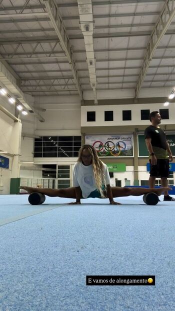 Full leaked Rebeca andrade private onlyfans photo