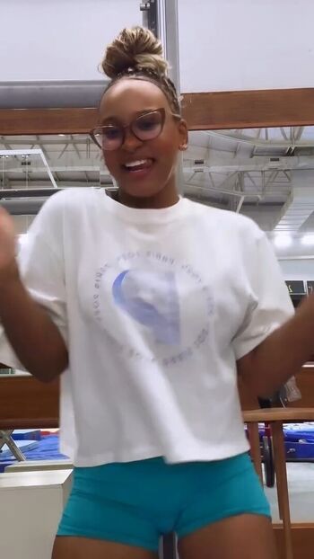 Full leaked Rebeca andrade private onlyfans photo