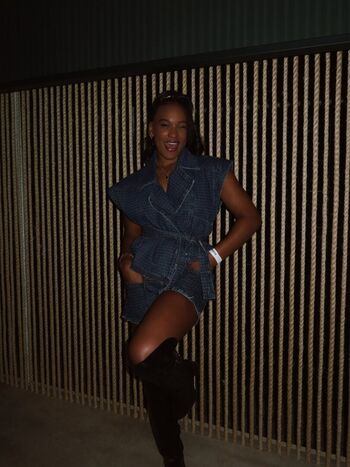 Full leaked Rebeca andrade private onlyfans photo