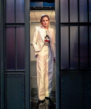 Full leaked Rebecca ferguson private onlyfans photo