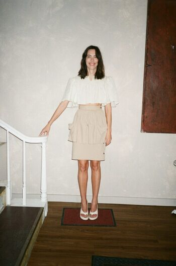 Full leaked Rebecca hall private onlyfans photo