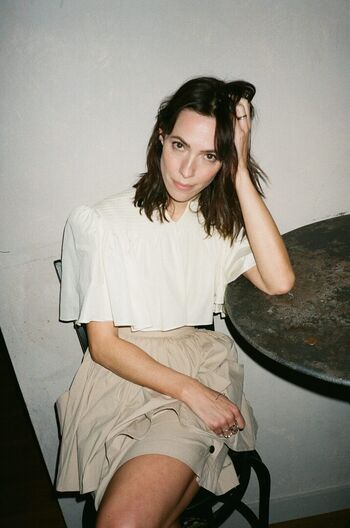 Full leaked Rebecca hall private onlyfans photo