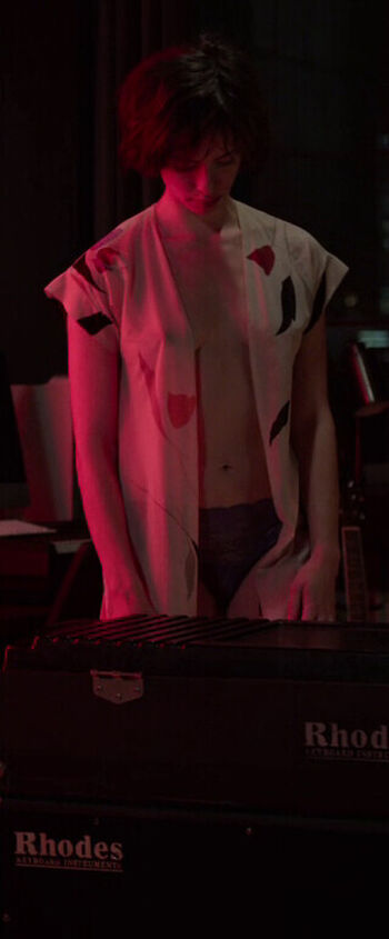 Full leaked Rebecca hall private onlyfans photo