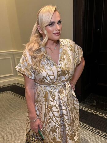 Full leaked Rebel wilson private onlyfans photo