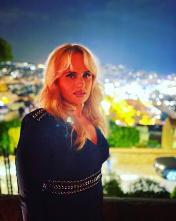 Full leaked Rebel wilson private onlyfans photo