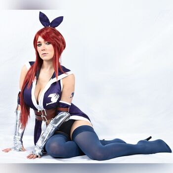 Full leaked Regina cosplay page private onlyfans photo