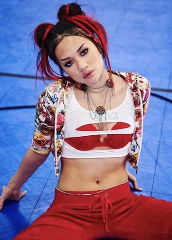 Full leaked Rei ami page private onlyfans photo