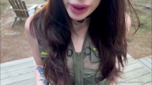 Full leaked Reislin  page private onlyfans photo