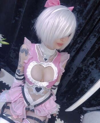 Full leaked Reitoozaru private onlyfans photo