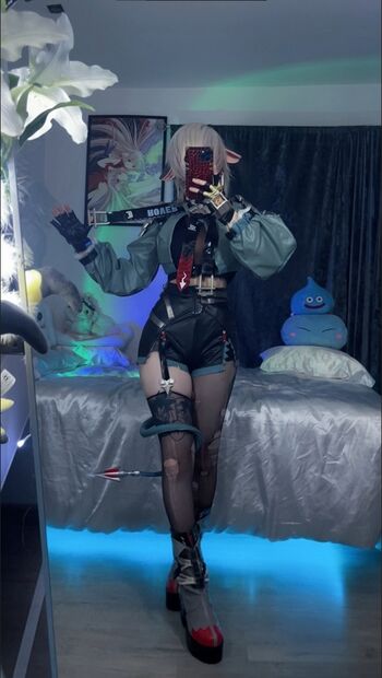 Full leaked Reitoozaru private onlyfans photo