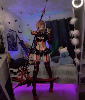 Full leaked Reitoozaru private onlyfans photo