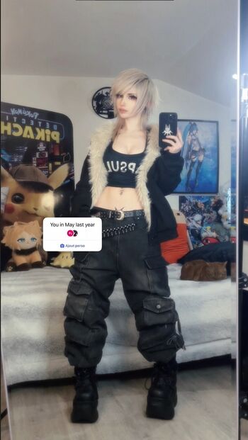 Full leaked Reitoozaru private onlyfans photo