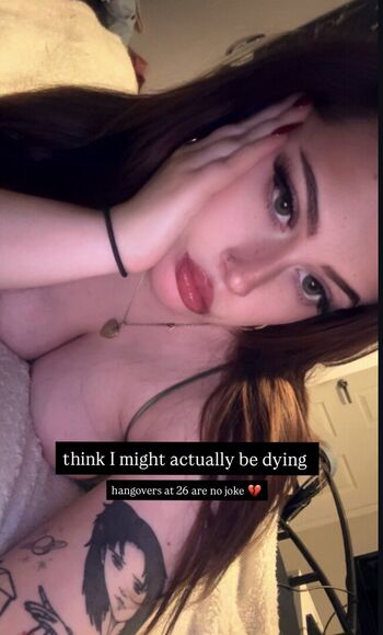 Full leaked Rejectpaige private onlyfans photo